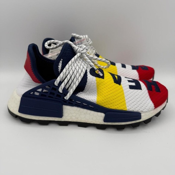 PHARRELL WILLIAMS X ADIDAS HUMAN RACE NMD - Picture 1 of 8